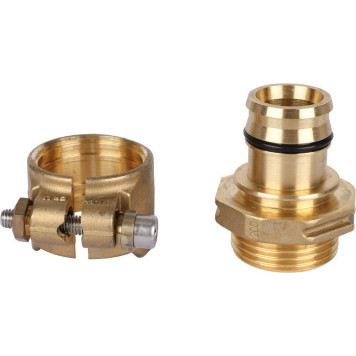 Зажимной наконечник Uponor Wipex PN6 32X2,9-G1& НР-6