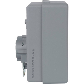 Сервопривод STOUT для 3-ходовых зональных клапанов, 230V, время движения 8 сек., 1м.-5