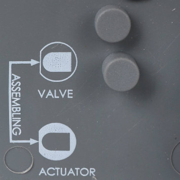 Сервопривод STOUT для 3-ходовых зональных клапанов, 230V, время движения 8 сек., 1м.-6