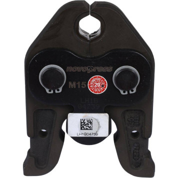 Пресс-клещи Novopress РВ2 15 мм М-профиль-1