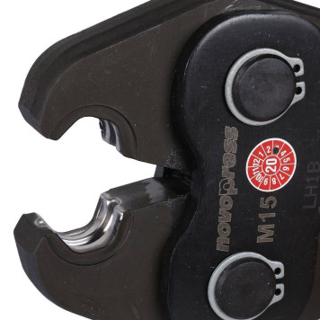 Пресс-клещи Novopress РВ2 15 мм М-профиль-5