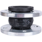 Компенсатор Tecofi DI7240N Ду65 Ру10/16 фланцевый EPDM (DI7240N-0065)