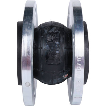 Компенсатор EPDM DI7240N Ду65 Ру10/16 Tecofi-2