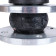 Компенсатор EPDM DI7240N Ду65 Ру10/16 Tecofi