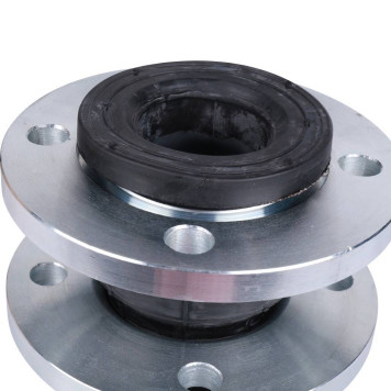 Компенсатор EPDM DI7240N Ду65 Ру10/16 Tecofi-5