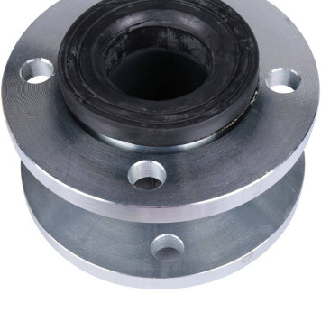 Компенсатор EPDM DI7240N Ду65 Ру10/16 Tecofi-6