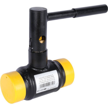 Клапан балансировочный BROEN Venturi DRV ручной сварной DN 065 PN 16 Kvs 4911 м3/ч артикул 3916000-606005