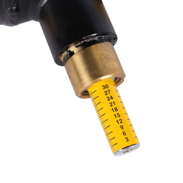 Клапан балансировочный BROEN Venturi DRV ручной сварной DN 065 PN 16 Kvs 4911 м3/ч артикул 3916000-606005-7