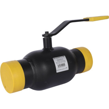 Шаровой кран BROEN КШТ 11с10фт стальной с/с DN 065 PN 16 60002065А