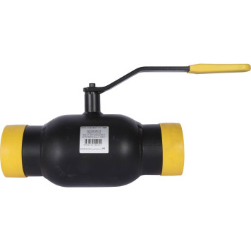 Шаровой кран BROEN КШТ 11с10фт стальной с/с DN 065 PN 16 60002065А-1