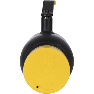 Шаровой кран BROEN КШТ 11с10фт стальной с/с DN 065 PN 16 60002065А-2