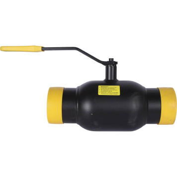 Шаровой кран BROEN КШТ 11с10фт стальной с/с DN 065 PN 16 60002065А-3