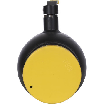 Шаровой кран стальной DN 100 PN 16 BROEN КШТ 11с10фт 60002100А-2