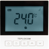 Термостат комнатный Teplocom TSF-Prog-220/16A (921)