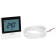Термостат комнатный Teplocom TSF-Prog-220/16A (921)