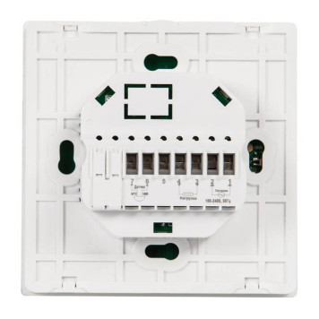 Термостат комнатный Teplocom TSF-Prog-220/16A (921)-3