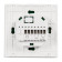 Термостат комнатный Teplocom TSF-Prog-220/16A (921)