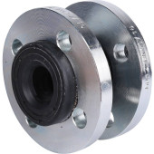 Компенсатор Tecofi DI7240N Ду32 Ру10/16 фланцевый EPDM (DI7240N-0032)