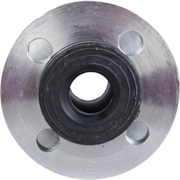 Компенсатор резиновый Tecofi с фланцами скользящими Ду32 PN16 EPDM DI7240N-0032-1