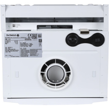 Газовый настенный котел DeDietrich NANEO S PMC-S 24,8 кВт одноконтурный конденсационный (7716355)-4