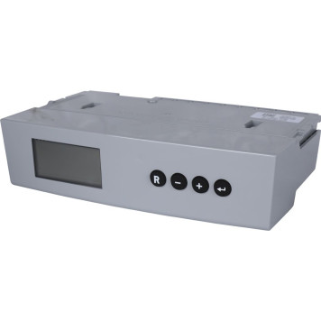 Газовый настенный котел DeDietrich NANEO S PMC-S 24,8 кВт одноконтурный конденсационный (7716355)-11