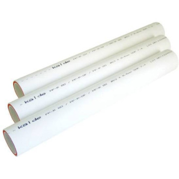 Труба Kalde Polypropylene Armored (Glass Fiber) D=32х5,4 (PN 25) (белый)