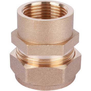 Муфта Stahlmann F 20х3/4 EF-1