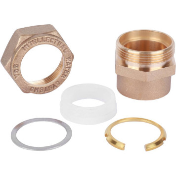 Муфта Stahlmann F 20х3/4 EF-5