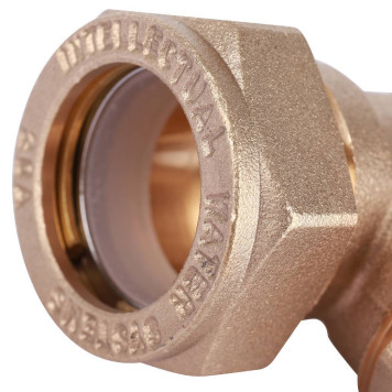 Тройник Stahlmann 20х20х20 EF-6