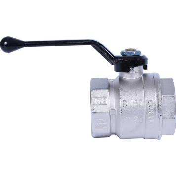 Шаровой кран BUGATTI Arizona 2& внут-внут, ручка-рычаг из алюминия-2