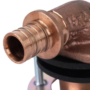 REHAU RAUTITAN Фитинги Угольник Настенный 16-Rp1/2x28 RX+ для Труб из Сшитого Полиэтилена Аксиальный-4