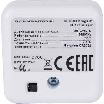 Интернет регулятор температуры ST-WIFI 8S mini STOUT STE-0101-100081 (STE-0101-100081)-6