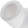 Тройник Kalde Россия d=20 для сварки полипропиленовых труб (белый)