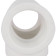 Тройник Kalde Россия для полипропиленовых труб d=40 под сварку (белый)
