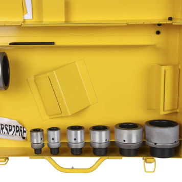 Сварочный аппарат Ekoplastik RSP 2aPm 800W с насадками 16-63 в комплекте-2