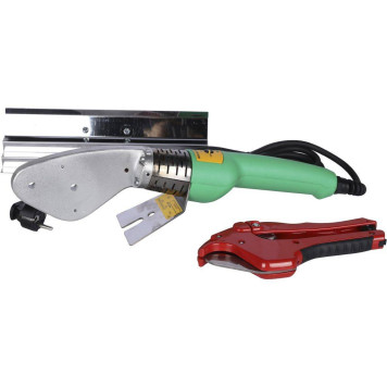 Сварочный аппарат Ekoplastik RSP 2aPm 800W с насадками 16-63 в комплекте-3