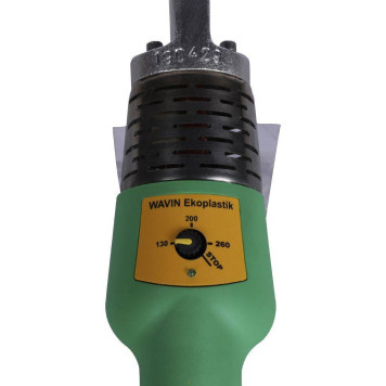 Сварочный аппарат Ekoplastik RSP 2aPm 800W с насадками 16-63 в комплекте-5