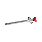 Незамерзающий кран UNIPUMP WF-2103 (длина-200 мм) 70258 (70258)