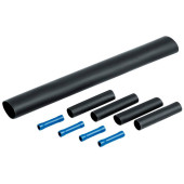 84564 UNIPUMP Муфта термоусадочная (комплект)  4 ? (1,5.. 2,5 мм) (84564)