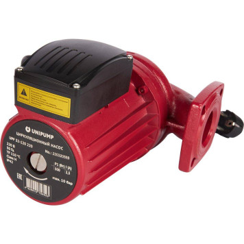 Насос циркуляционный (отопл.) UNIPUMP UPF 32-120 220 83924 (83924)