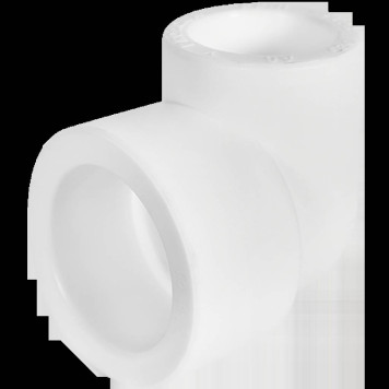 Угольник переходной Pro Aqua d= 32-25 PP-R 90 градусов Белый (PA1371210)-2