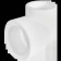 Угольник переходной Pro Aqua d= 32-25 PP-R 90 градусов Белый (PA1371210)