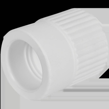 Муфта комбинированная Pro Aqua d= 25-1/2 PP-R ВР Белая (PA22012P)-1