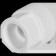 Муфта комбинированная Pro Aqua d= 25-3/4 PP-R ВР Белая (PA22014P)