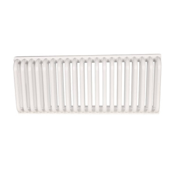 2-х трубчатый стальной радиатор ROMMER RST 2030/20 секций боковое подключение RAL9016 RST-203020-010 (RST-203020-010)