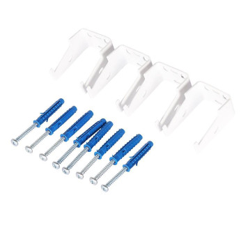 2-х трубчатый стальной радиатор ROMMER RST 2030/20 секций боковое подключение RAL9016 RST-203020-010 (RST-203020-010)-11