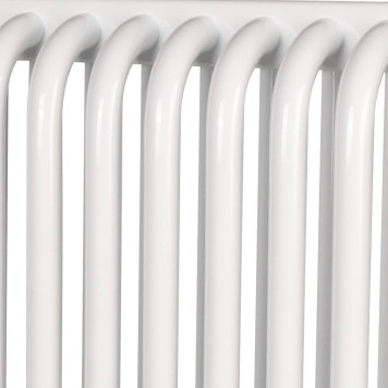 2-х трубчатый радиатор стальной ROMMER RST 2050/24 секции нижнее правое подключение RAL9016 RST-205024-020 (RST-205024-020)-6