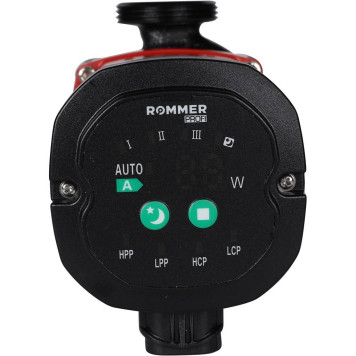 Циркуляционный насос ROMMER ERTI 25/40-130 (RCP-0003-2540130)-2