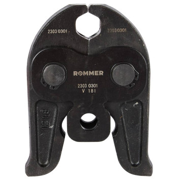 Пресс-клещи ROMMER V-профиль 18 (RPT-0003-000018)