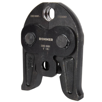 Пресс-клещи ROMMER V-профиль 18 (RPT-0003-000018)-1